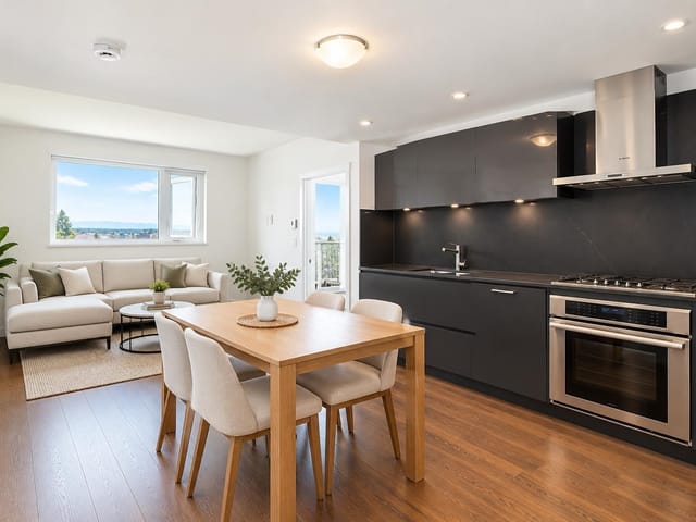 Apartment for rent in Vancouver, Vancouver West, 702 7128 Adera Street, 263201351 | Realtylink.org