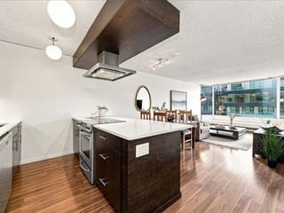 Apartment for sale in Vancouver, Vancouver West, 608 1330 Hornby Street, 263201353 | Realtylink.org