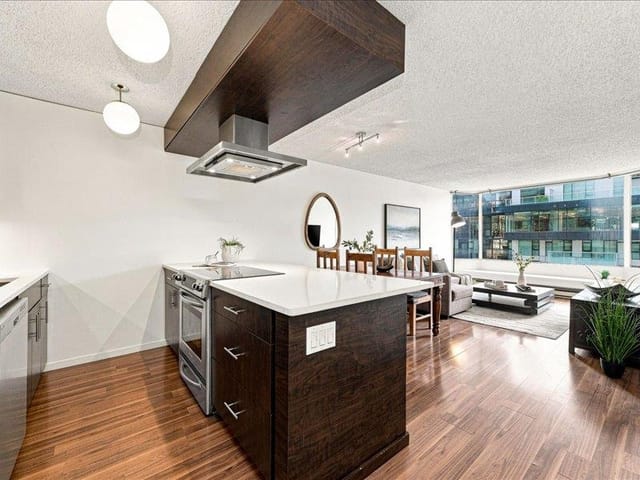 Apartment for sale in Vancouver, Vancouver West, 608 1330 Hornby Street, 263201353 | Realtylink.org