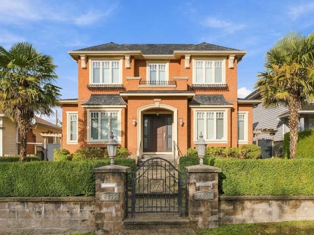 House for rent in Vancouver, Vancouver West, 2455 W 18th Avenue, 263201368 | Realtylink.org