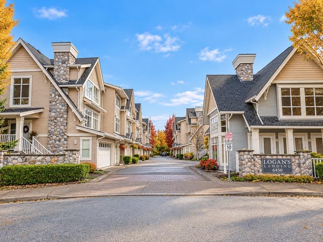Townhouse for sale in Langley, Langley, 5 6450 199 Street, 263201369 | Realtylink.org