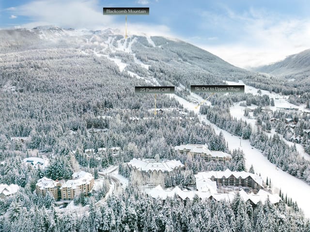 Townhouse for sale in Whistler, Whistler, 25 4891 Painted Cliff Road, 263201386 | Realtylink.org