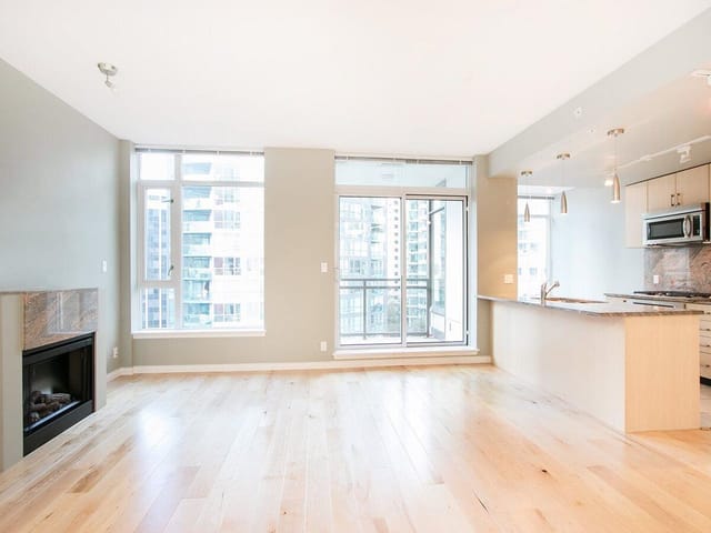 Apartment for rent in Vancouver, Vancouver West, 1601 1211 Melville Street, 263201395 | Realtylink.org