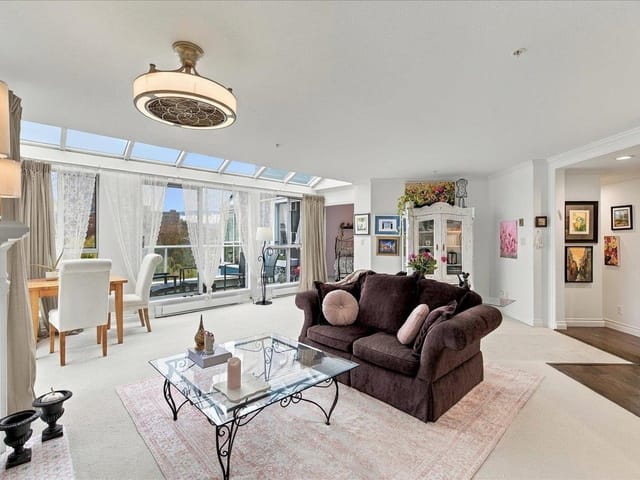 Apartment for sale in Vancouver, Vancouver West, 405 1502 Island Park Walk, 263201397 | Realtylink.org