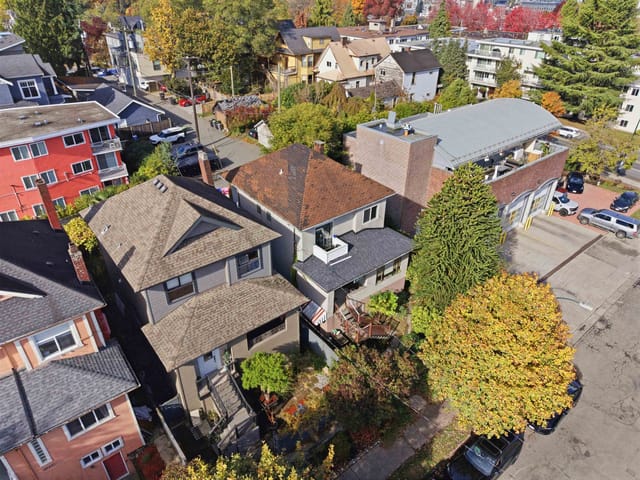 House for sale in Vancouver, Vancouver East, 2833 Quebec Street, 263201399 | Realtylink.org