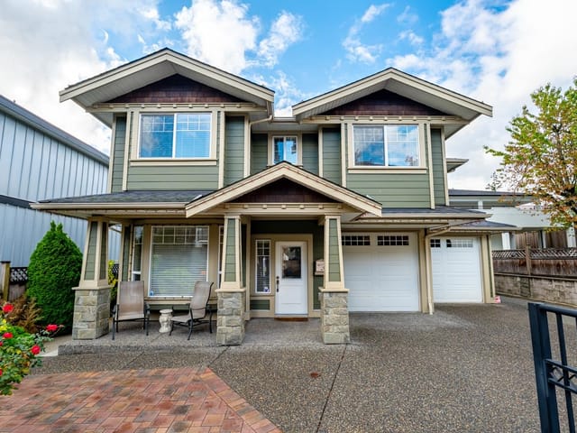 1/2 Duplex for sale in Coquitlam, Coquitlam, 206 Boileau Street, 263201409 | Realtylink.org