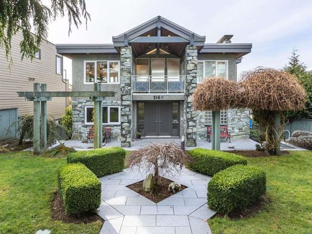 House for rent in West Vancouver, West Vancouver, 2160 Ottawa Avenue, 263201411 | Realtylink.org