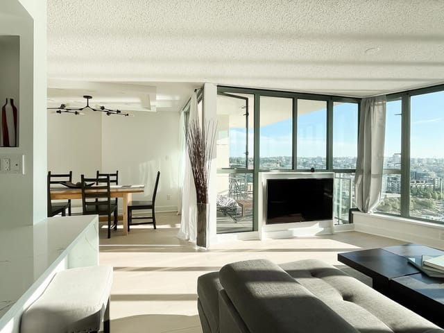 Apartment for rent in Vancouver, Vancouver East, 2101 1188 Quebec Street, 263201427 | Realtylink.org