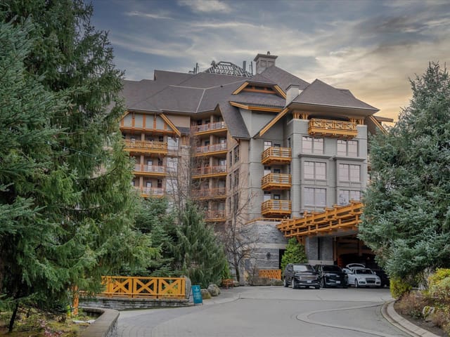Apartment for sale in Whistler, Whistler, 322 4591 Blackcomb Way, 263201433 | Realtylink.org