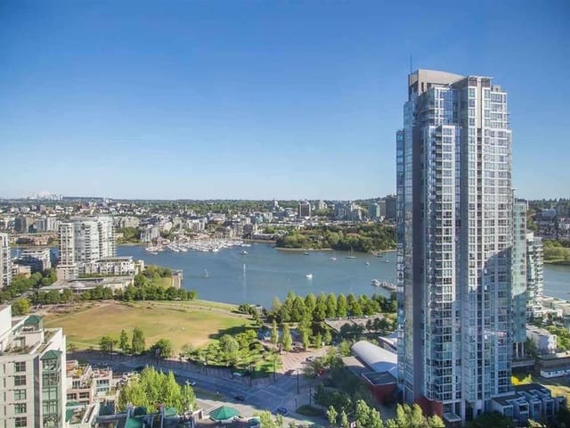 Apartment for sale in Vancouver, Vancouver West, 2410 501 Pacific Street, 263201435 | Realtylink.org