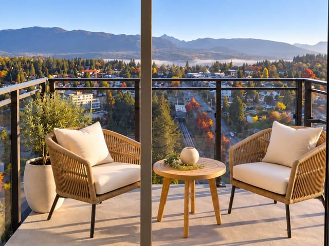 Apartment for rent in Coquitlam, Coquitlam, 2308 612 Elmwood Street, 263201453 | Realtylink.org