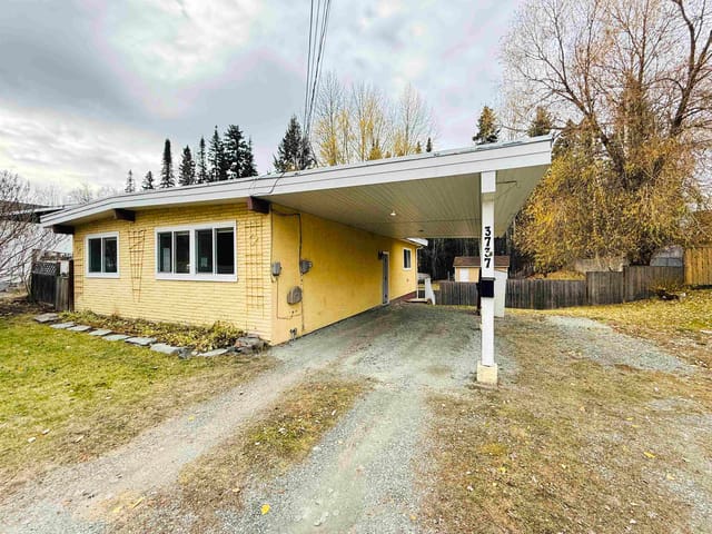 House for sale in Prince George, PG City North, 3737 Hazel Drive, 263201461 | Realtylink.org