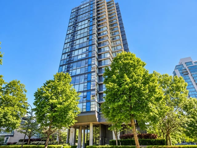 Apartment for rent in Vancouver, Vancouver West, 608 1723 Alberni Street, 263201469 | Realtylink.org