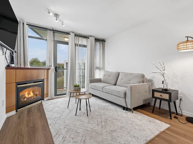 Apartment for sale in Vancouver, Vancouver East, 1110 2763 Chandlery Place, 263201495 | Realtylink.org