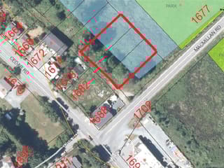 Lot for sale in Nanaimo, Lt 7 - 9 Sanford Way, 950563 | Realtylink.org