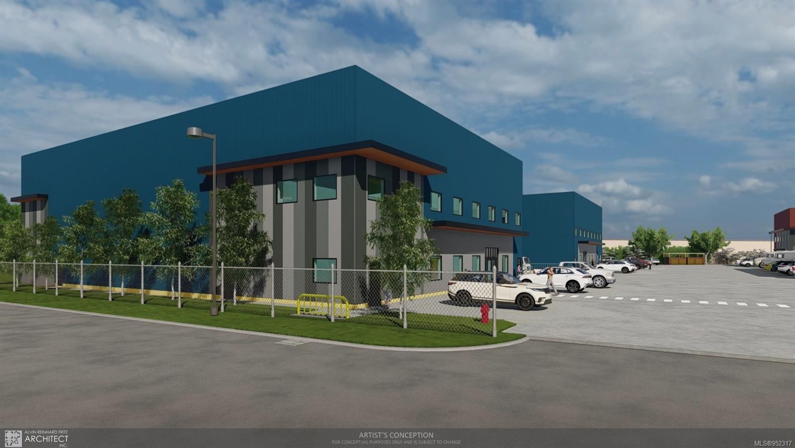 Industrial for lease in Nanaimo, 1 1950/1960 Island Diesel Way, 952317 | Realtylink.org