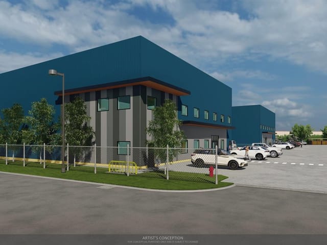 Industrial for lease in Nanaimo, 1 1950/1960 Island Diesel Way, 952317 | Realtylink.org