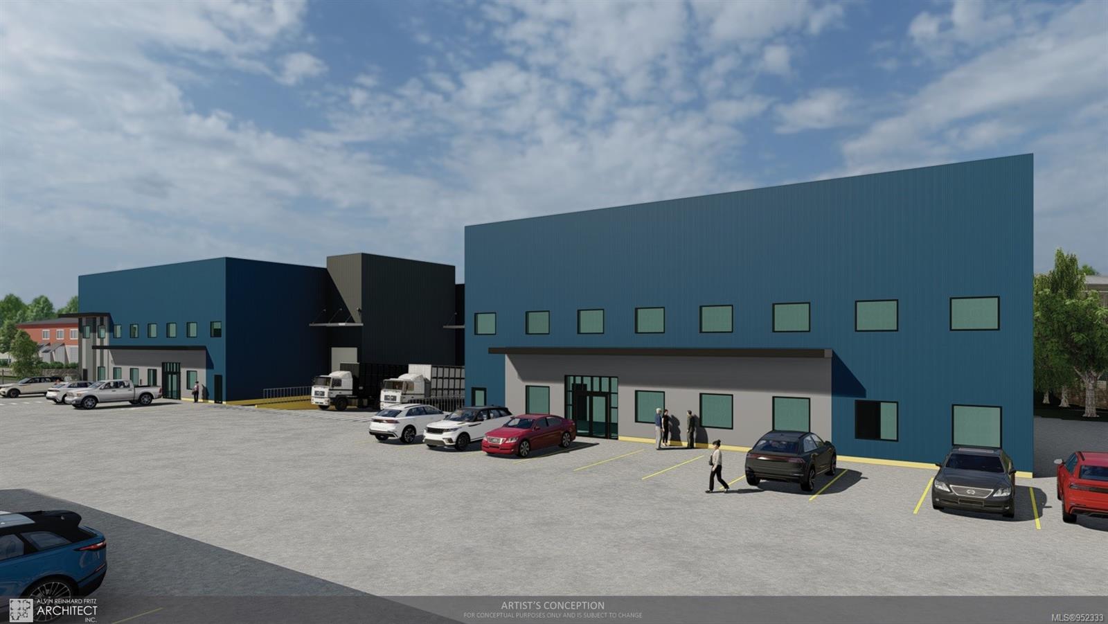 Industrial for lease in Nanaimo, 2 1950/1960 Island Diesel Way, 952333 | Realtylink.org