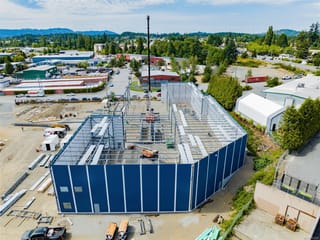 Industrial for lease in Nanaimo, 3 1950/1960 Island Diesel Way, 952335 | Realtylink.org