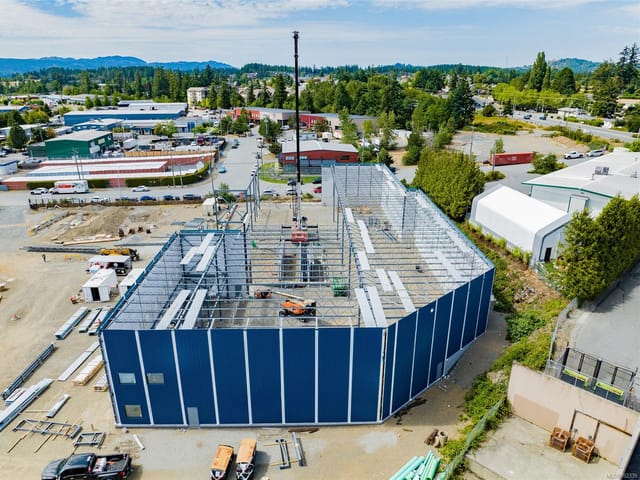 Industrial for lease in Nanaimo, 3 1950/1960 Island Diesel Way, 952335 | Realtylink.org
