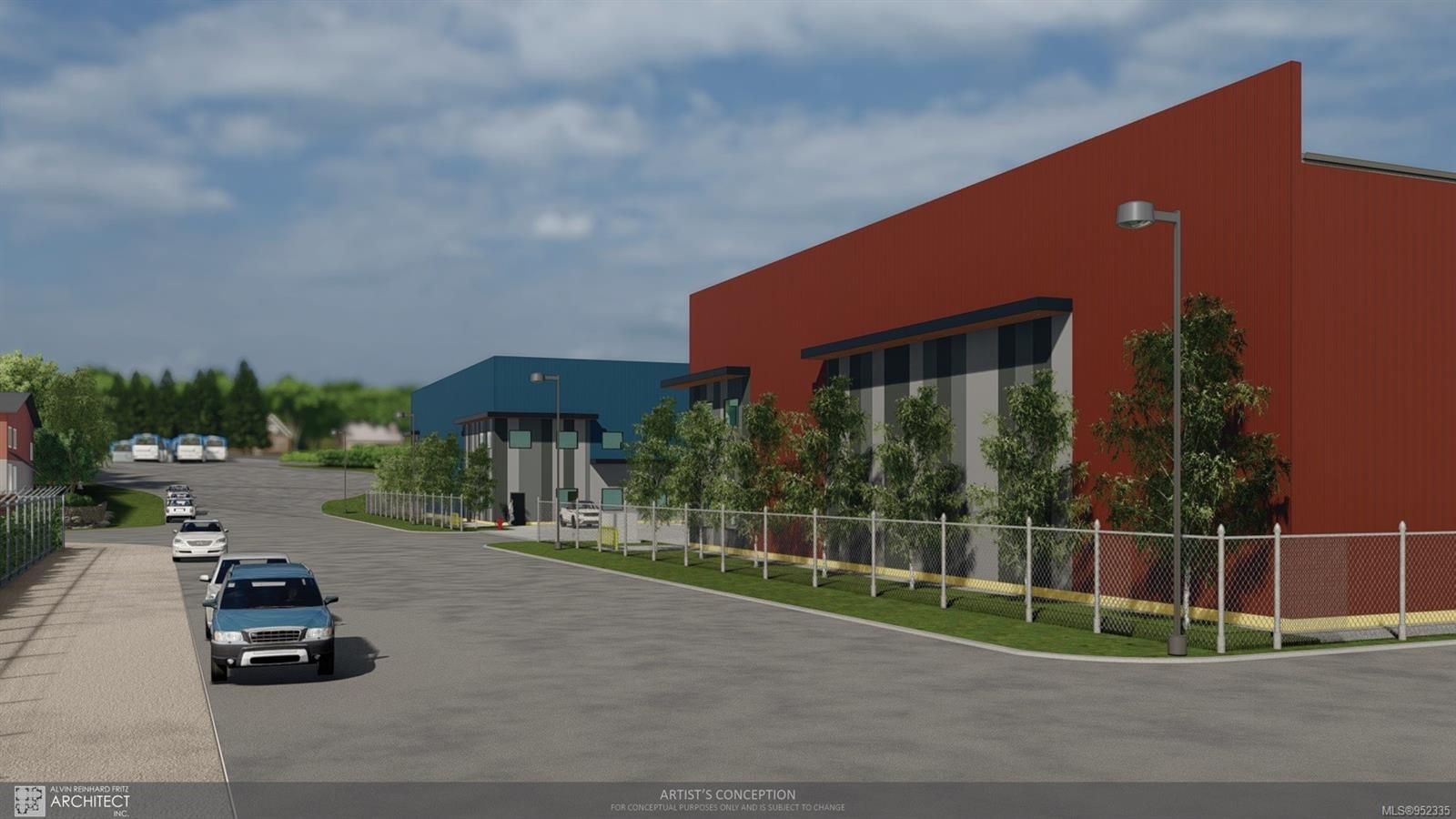 Industrial for lease in Nanaimo, 3 1950/1960 Island Diesel Way, 952335 | Realtylink.org