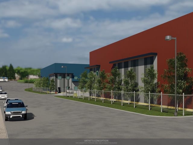 Industrial for lease in Nanaimo, 3 1950/1960 Island Diesel Way, 952335 | Realtylink.org