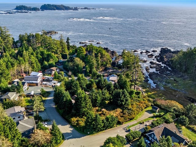 Lot for sale in Ucluelet, 912 Barkley Pl, 953798 | Realtylink.org