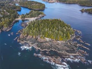 Lot for sale in Ucluelet, 0 Francis Isl, 955496 | Realtylink.org