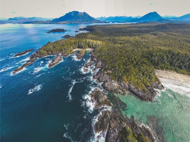 Lot for sale in Tofino, Lot a Vargas Isl, 956243 | Realtylink.org