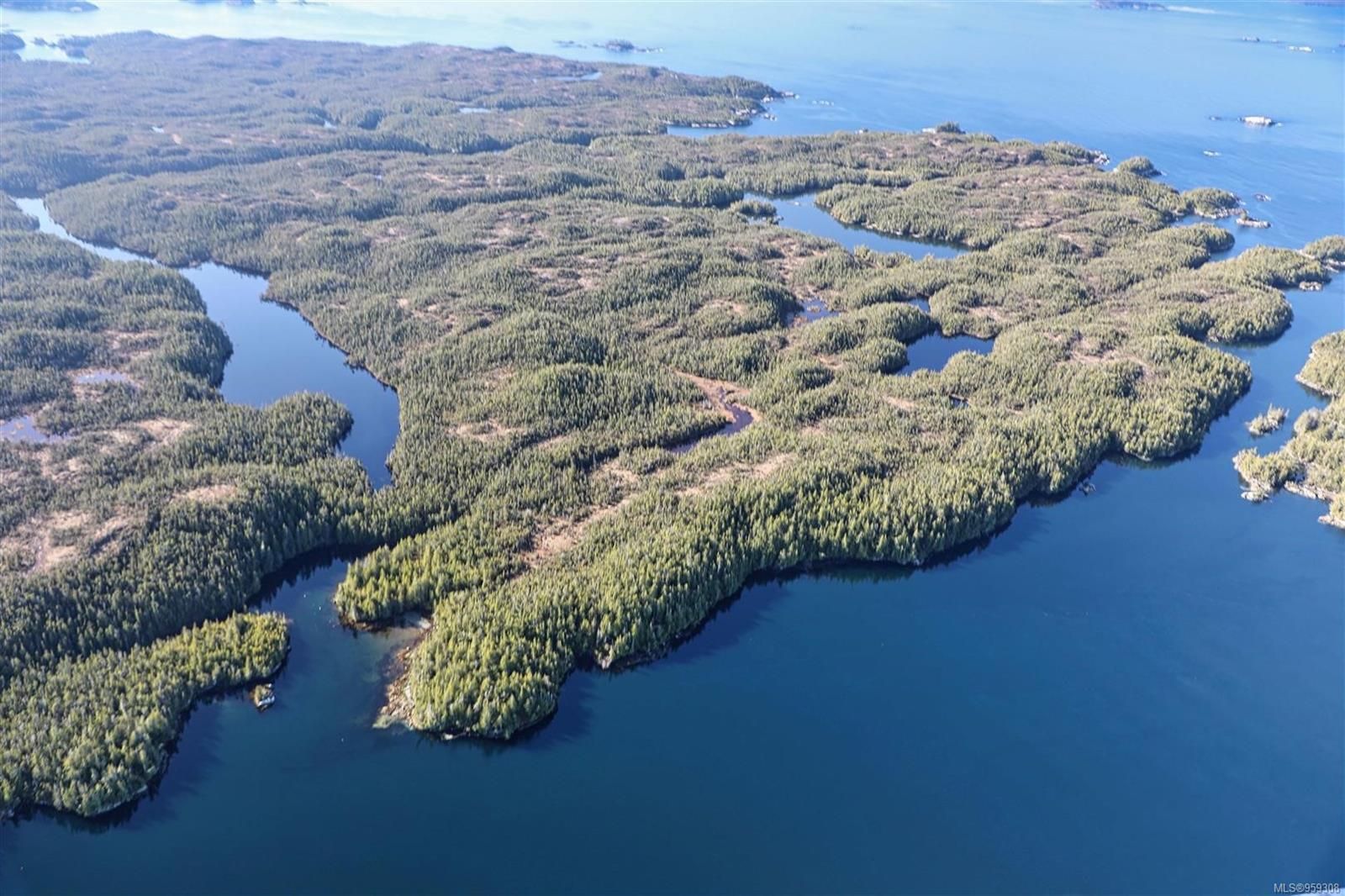 Lot for sale in See Remarks, Dl 1216 Slingsby Channel Blank, 959308 | Realtylink.org