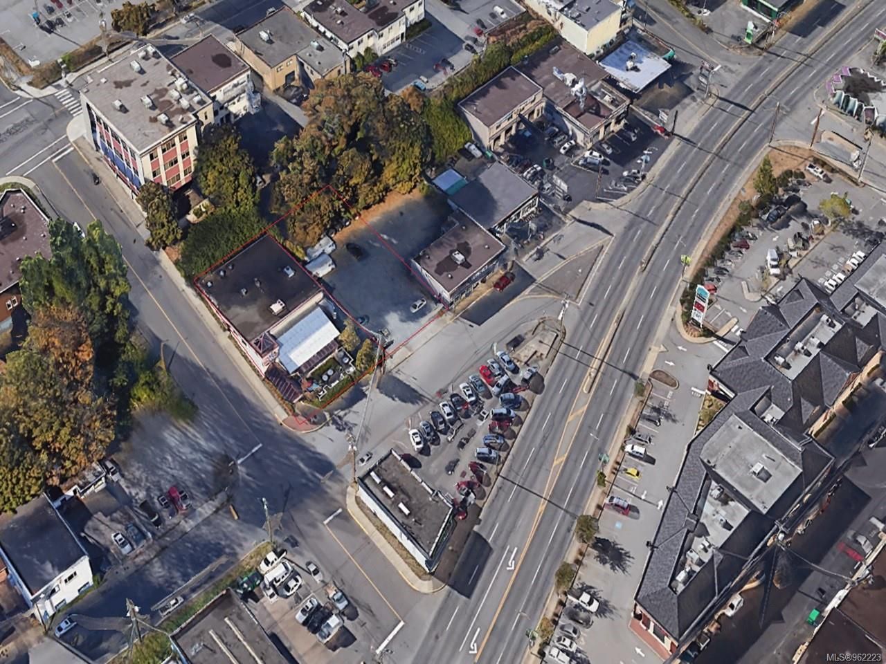 Retail for sale in Nanaimo, 175 & 199 Fraser St, 962223 | Realtylink.org