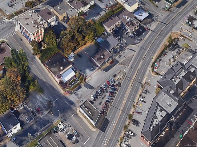 Retail for sale in Nanaimo, 175 & 199 Fraser St, 962223 | Realtylink.org