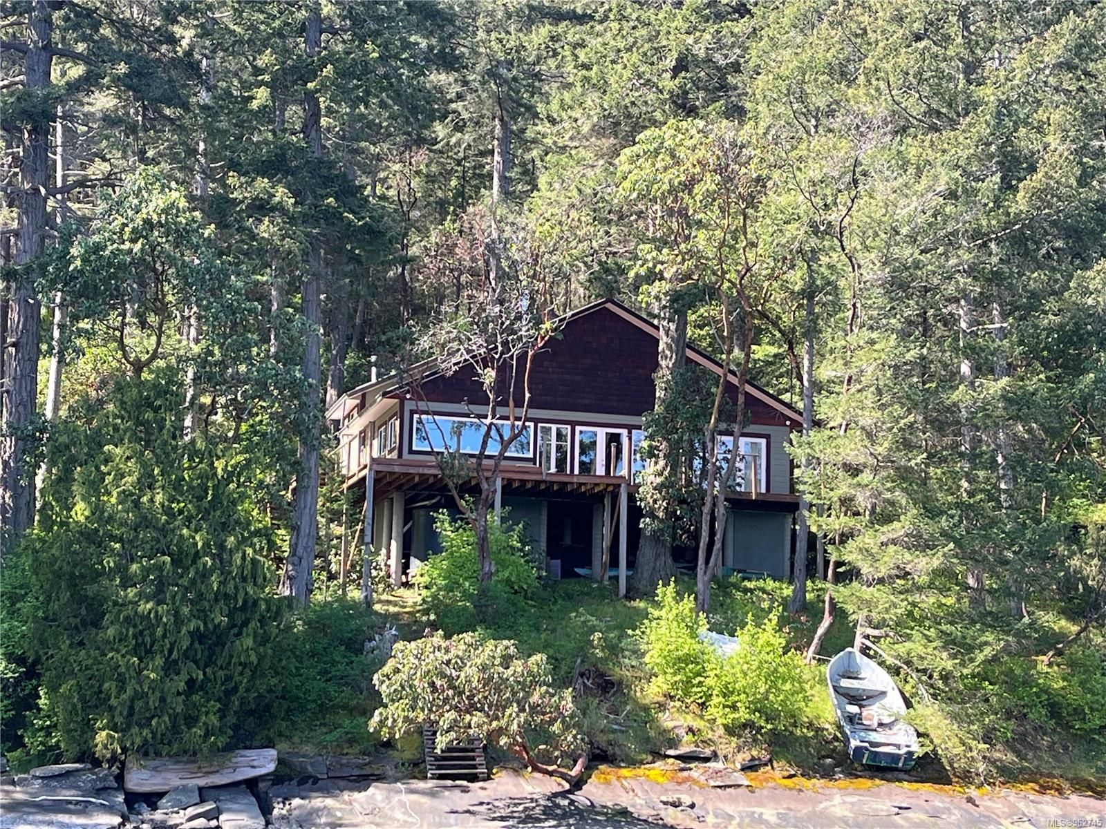 House for sale in Ruxton Island, Lt 12 Ruxton Isl, 962745 | Realtylink.org