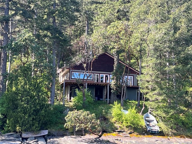 House for sale in Ruxton Island, Lt 12 Ruxton Isl, 962745 | Realtylink.org