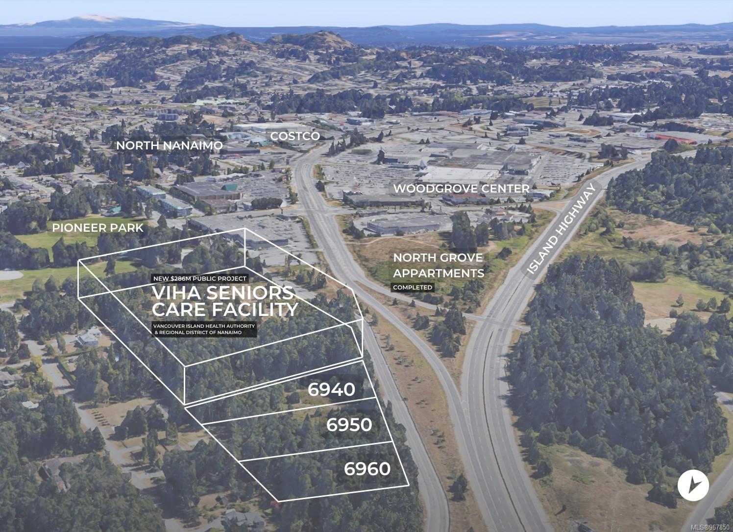 Commercial Land for sale in Lantzville, Lt 3 & Lt 4 Lantzville Rd, 967850 | Realtylink.org