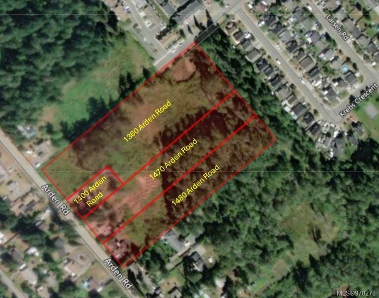 Commercial Land for sale in Courtenay, 1480 Arden Rd, 970278 | Realtylink.org