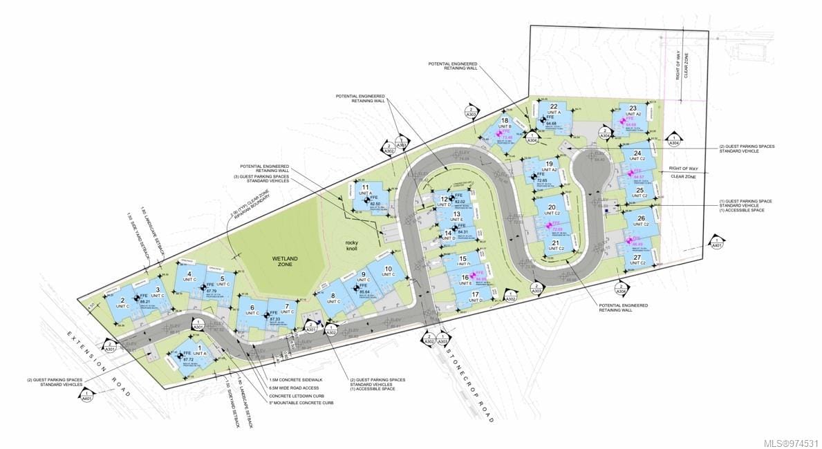 Lot for sale in Nanaimo, 2330 Extension Rd, 974531 | Realtylink.org