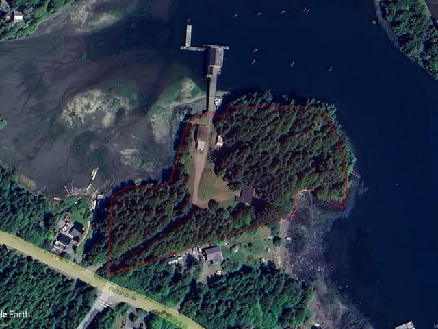 Industrial for sale in Ucluelet, 983 Peninsula Rd, 976542 | Realtylink.org