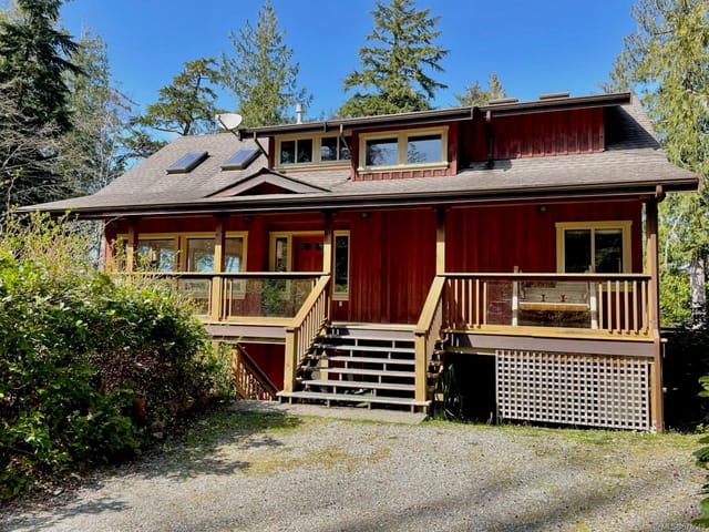 House for sale in Tofino, 1027 Jensens Bay Rd, 978649 | Realtylink.org
