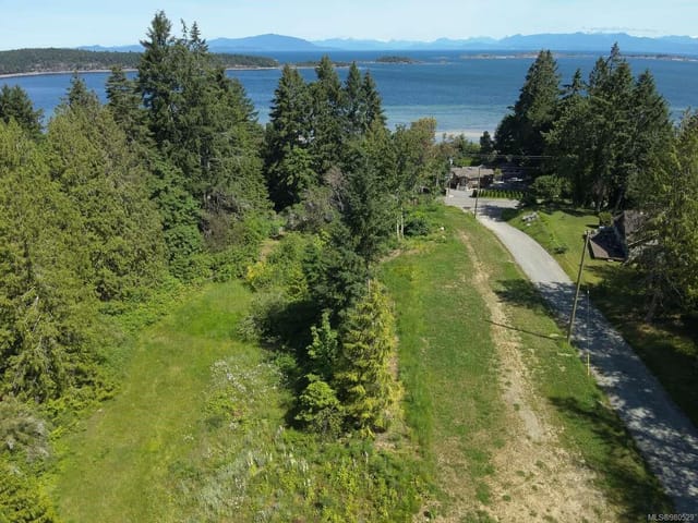 Lot for sale in Lantzville, Lot B 7713 Lantzville Rd, 980529 | Realtylink.org