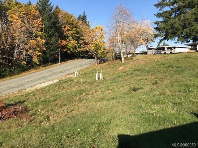 Lot for sale in Port Alberni, Lot 1 3580 Galiano Dr, 980953 | Realtylink.org