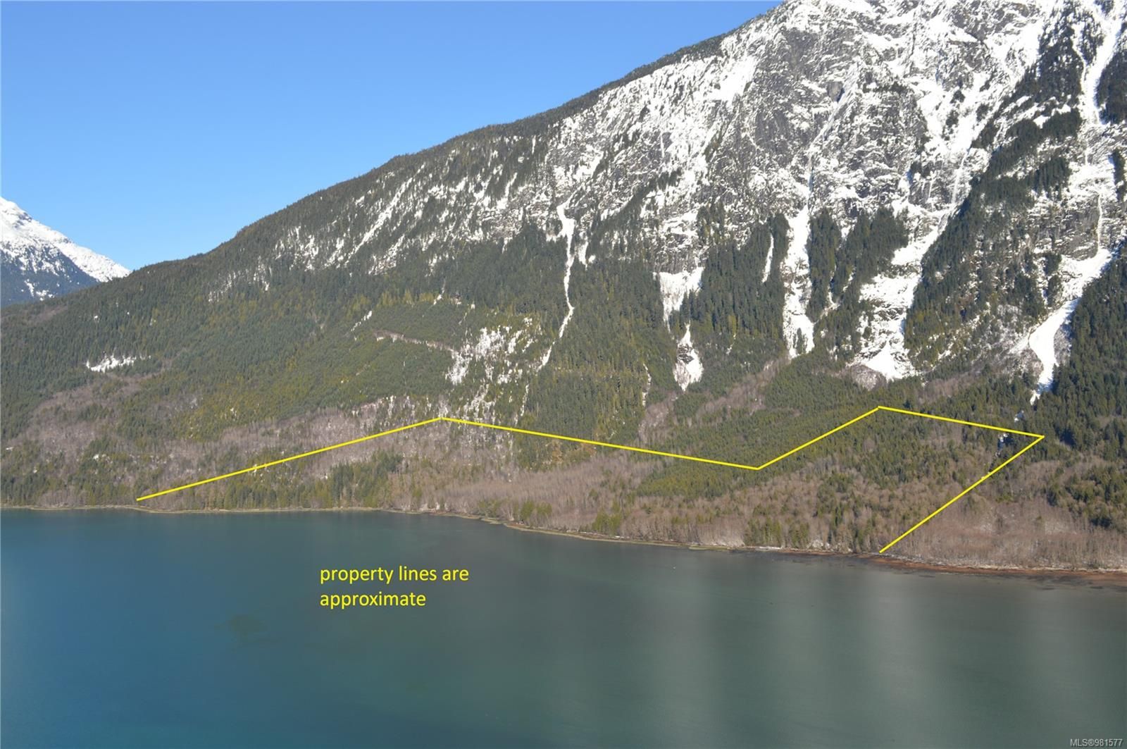 Lot for sale in See Remarks, Dl108 Bute Inlet, 981577 | Realtylink.org