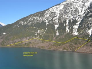 Lot for sale in See Remarks, Dl108 Bute Inlet, 981577 | Realtylink.org