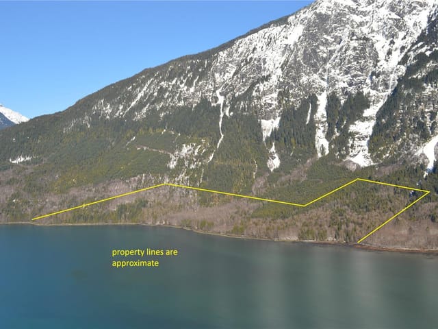 Lot for sale in See Remarks, Dl108 Bute Inlet, 981577 | Realtylink.org