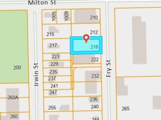 Commercial Land for sale in Nanaimo, 212&218 Fry St, 982972 | Realtylink.org