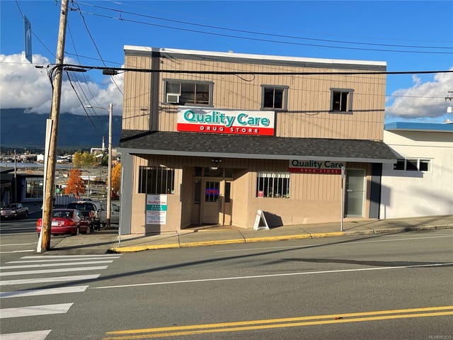 Office for lease in Port Alberni, A 5169 Argyle St, 983231 | Realtylink.org