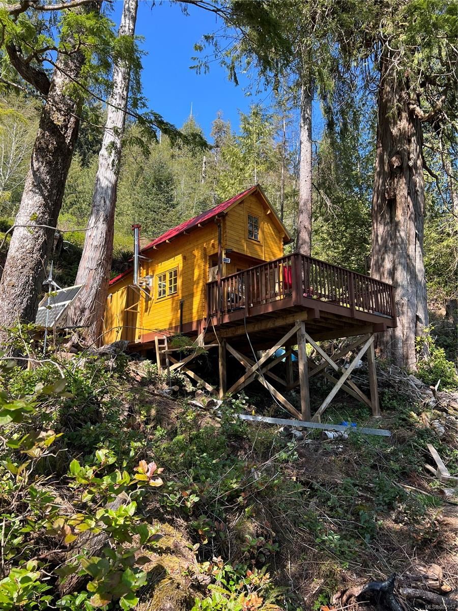 Recreational Property for sale in Winter Harbour, LT 11 308 Winter Harbour Rd, 985157 | Realtylink.org