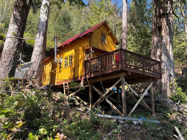 Recreational Property for sale in Winter Harbour, LT 11 308 Winter Harbour Rd, 985157 | Realtylink.org