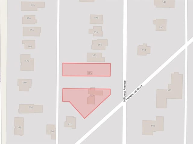 Commercial Land for sale in Nanaimo, 585 Hillcrest Ave, 985171 | Realtylink.org