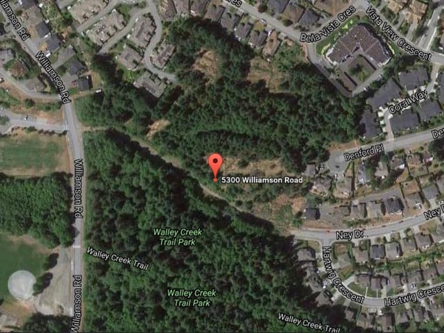 Lot for sale in Nanaimo, 5300 Williamson Rd, 988800 | Realtylink.org